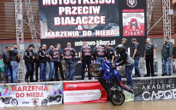 Motocykliści przeciw białaczce - 31