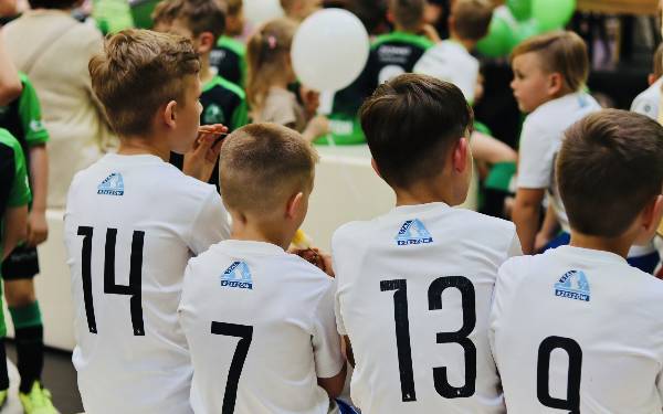 Konferencja prasowa i losowanie grup Ziomki Rzeszów CUP - 12