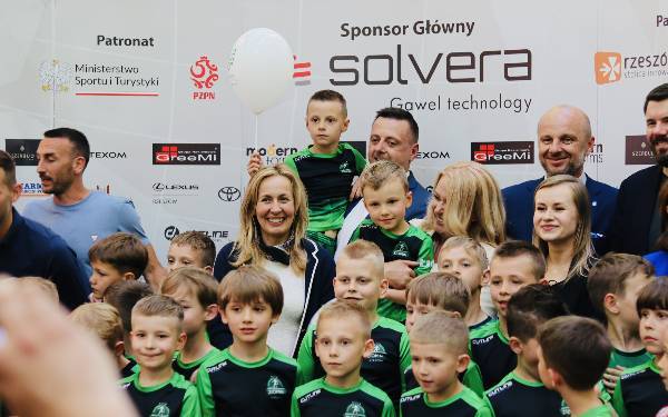 Konferencja prasowa i losowanie grup Ziomki Rzeszów CUP - 35