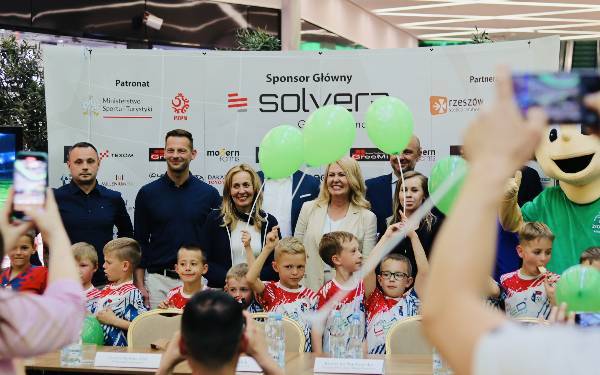 Konferencja prasowa i losowanie grup Ziomki Rzeszów CUP - 37