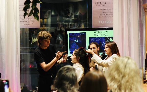 Beauty Dzień Mamy w De Cru Concept Store - 29