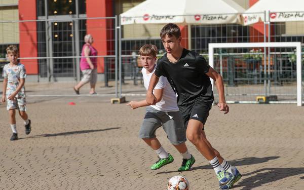 StreetFootball Juve Cup 2024 - 5