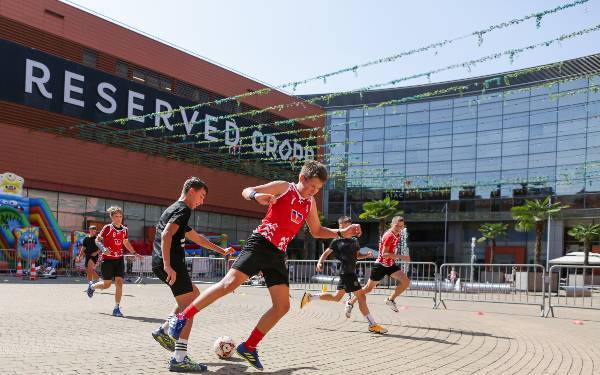 StreetFootball Juve Cup 2024 - 29