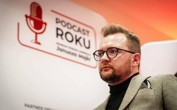 Podcas Roku im. Janusza Majki 2024 - 12