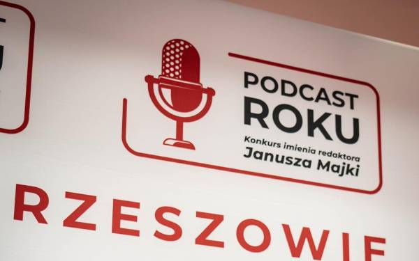 Podcas Roku im. Janusza Majki 2024 - 36