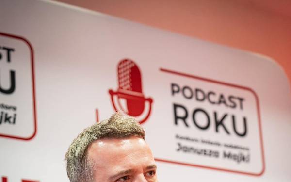 Podcas Roku im. Janusza Majki 2024 - 50