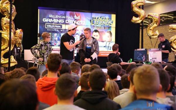 Gaming Day - trzeci dzień Urodzin - 16