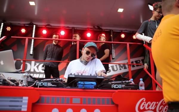 Koncert Coke SSSummer Music Tour - 46