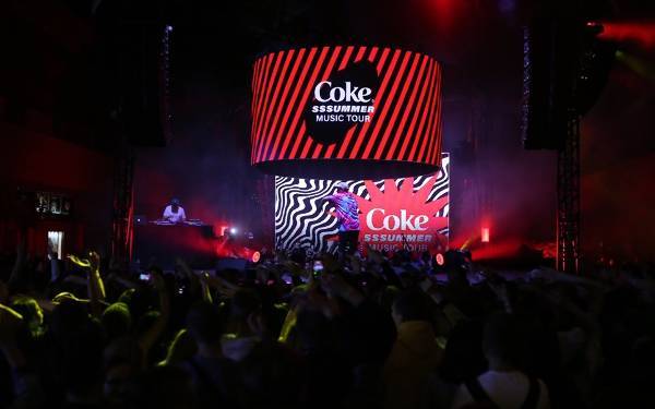 Koncert Coke SSSummer Music Tour - 49