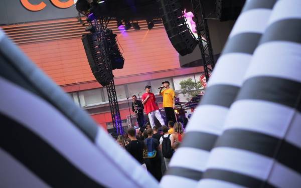 Koncert Coke SSSummer Music Tour - 66