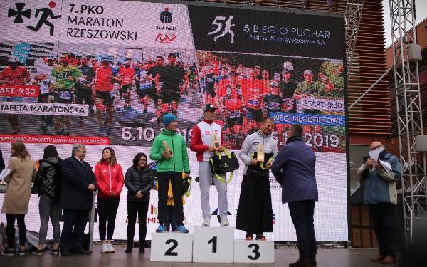 7. PKO Maraton Rzeszowski - 66