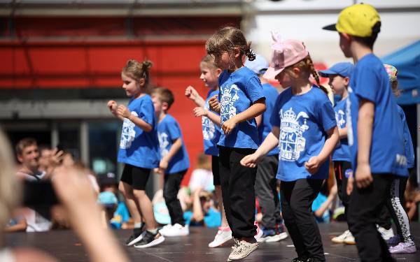 LETNI KONCERT TANECZNY 2021 ze SzkołąTańca Street Life - 11