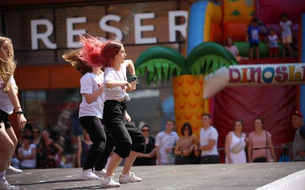 LETNI KONCERT TANECZNY 2021 ze SzkołąTańca Street Life - 33