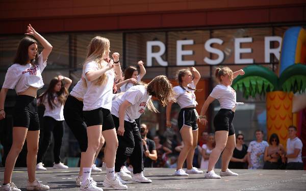 LETNI KONCERT TANECZNY 2021 ze SzkołąTańca Street Life - 35