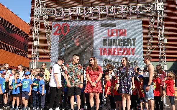 LETNI KONCERT TANECZNY 2021 ze SzkołąTańca Street Life - 44