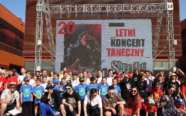 LETNI KONCERT TANECZNY 2021 ze SzkołąTańca Street Life - 45