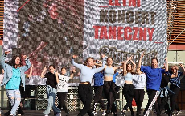 LETNI KONCERT TANECZNY 2021 ze SzkołąTańca Street Life - 80