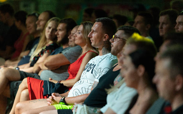 Sit-down & Stand-up Antoni Syrek-Dąbrowski i Łukasz Kowalski - 6