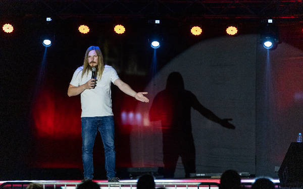 Sit-down & Stand-up Antoni Syrek-Dąbrowski i Łukasz Kowalski - 15