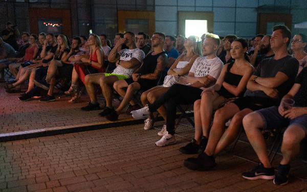 Sit-down & Stand-up Antoni Syrek-Dąbrowski i Łukasz Kowalski - 18