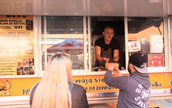 Zlot foodtrucków - 2