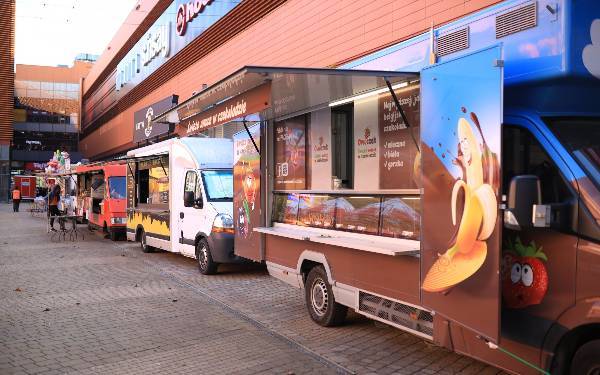 Zlot foodtrucków - 4