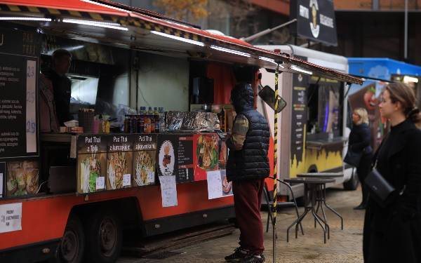 Zlot foodtrucków - 61