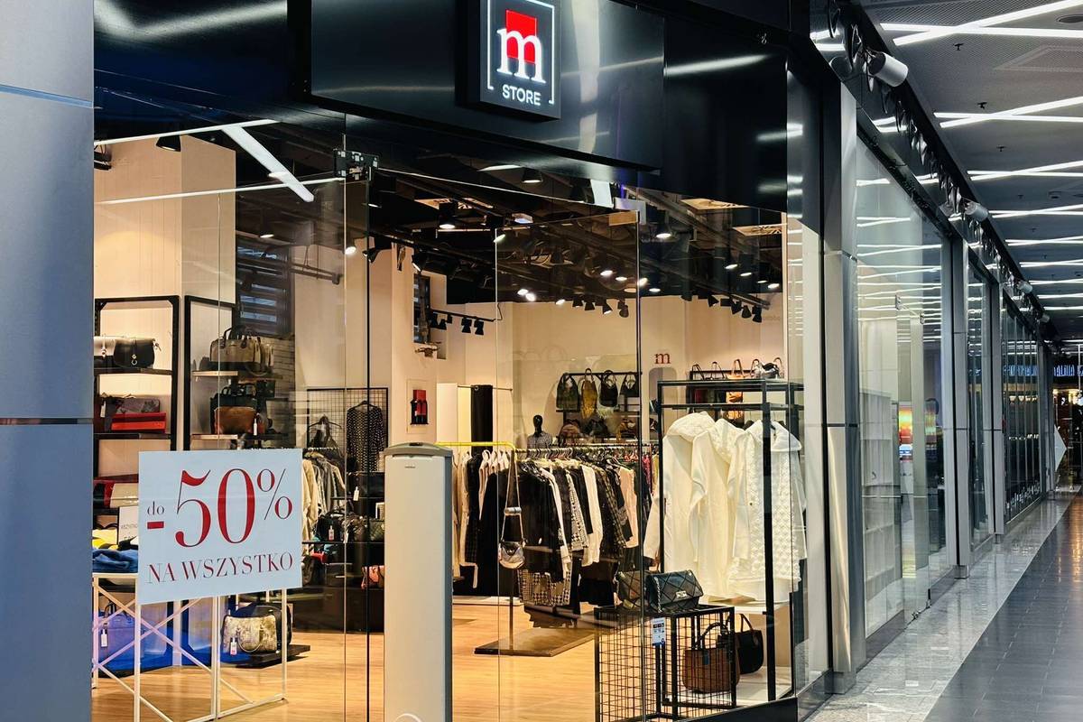 MSTORE - Rzeszów - Millenium Hall