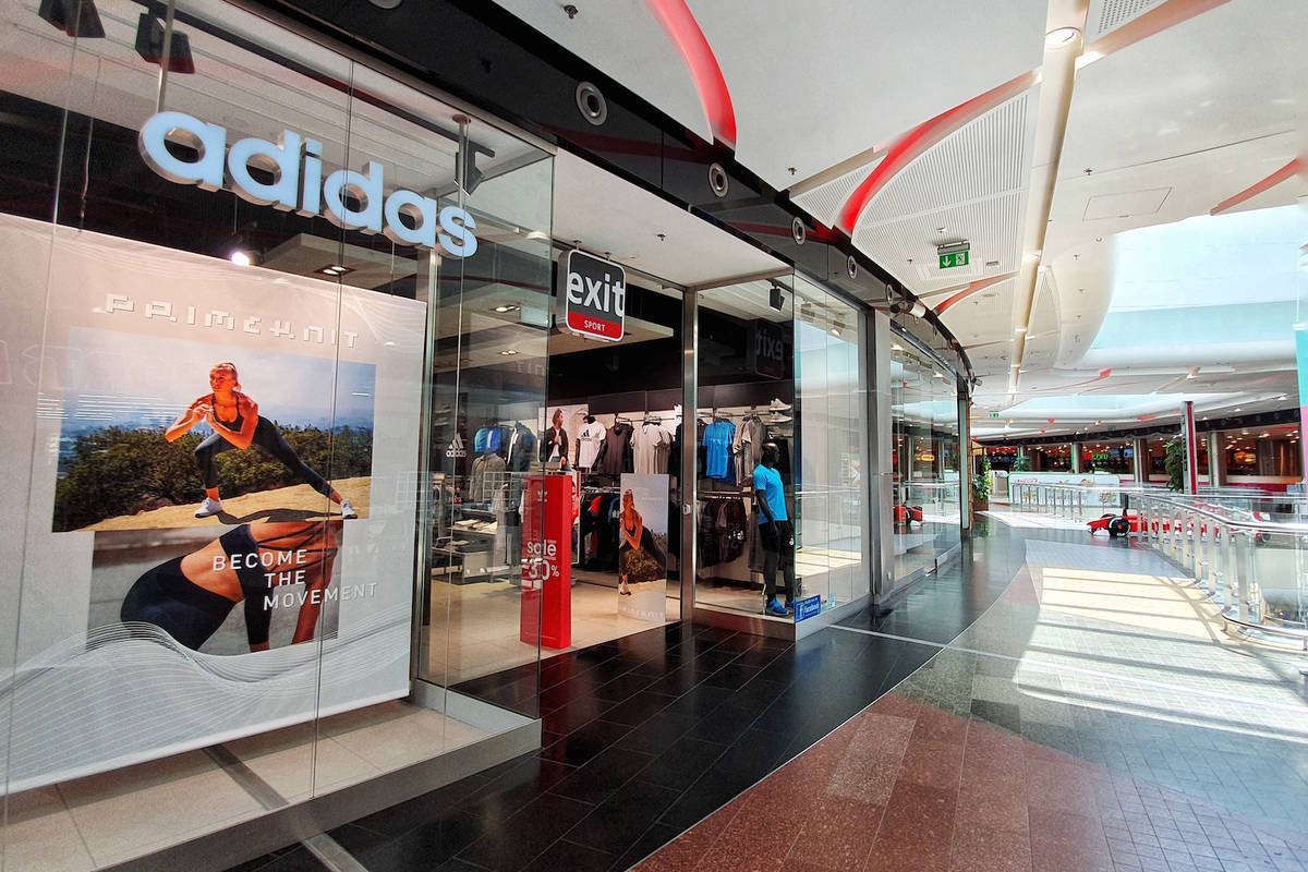adidas outlet pl