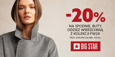 Promocja w Big Star