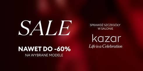 SALE w Kazar