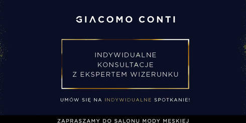 Ekspert Wizerunku w Giacomo Conti