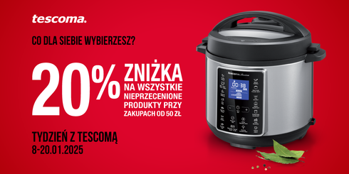 Tydzień z Tescomą