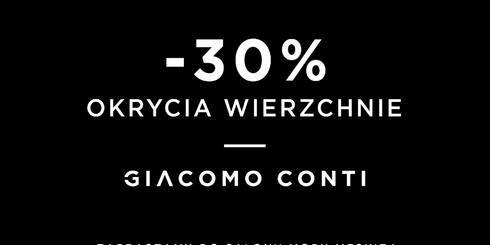 -30% NA WSZYSTKIE OKRYCIA WIERZCHNIE