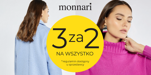 Promocja w Monnari