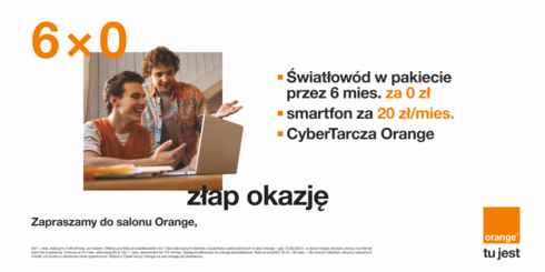 Promocja Orange