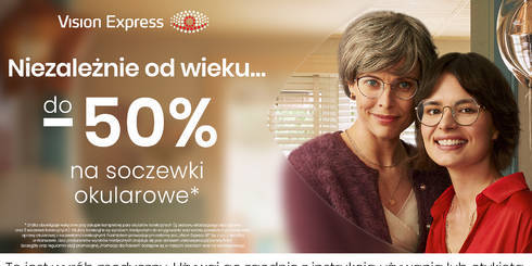 Promocja w Vision Express