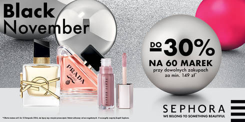 Oferta promocyjna Sephora