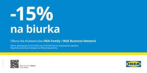 Oferta promocyjna IKEA