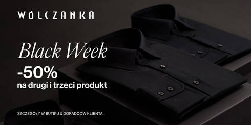 Black Week w Wólczanka