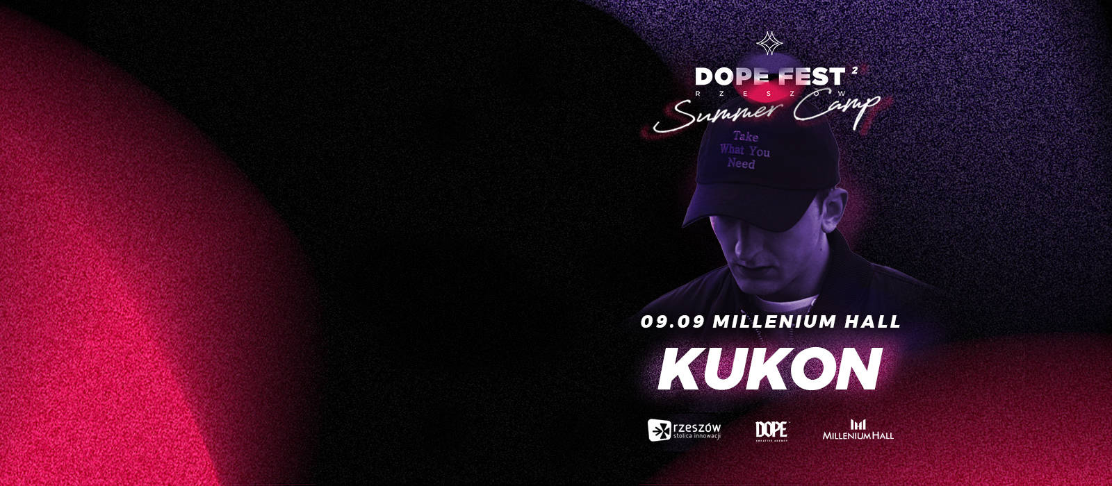 KUKON // DOPE FEST Rzeszów