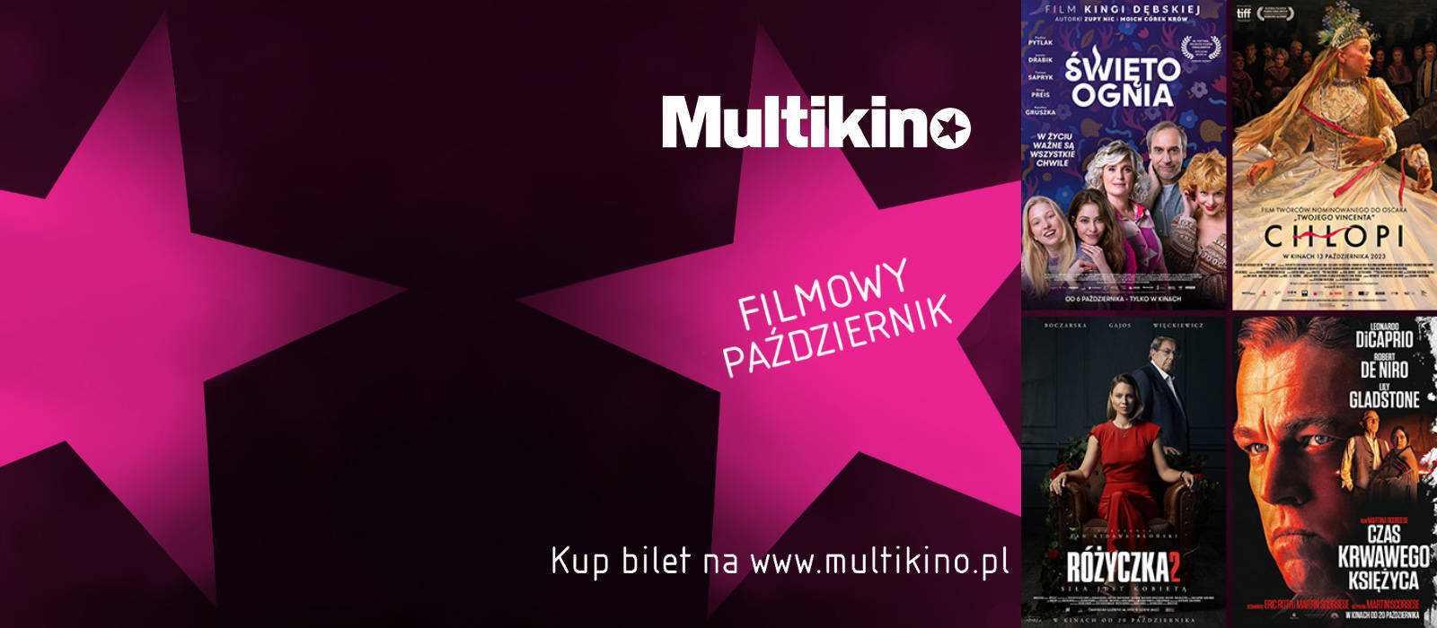 Październikowe premiery Multikina - 1