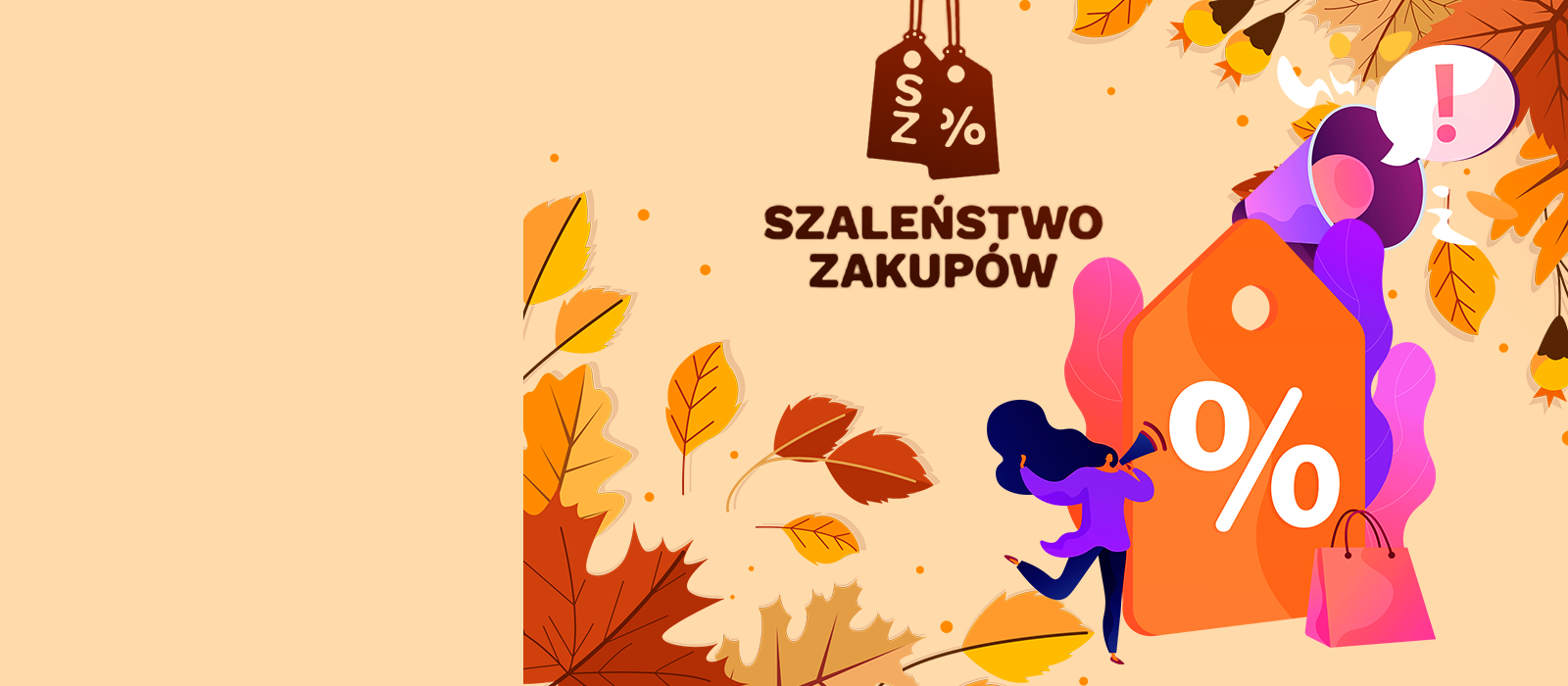 Szaleństwo Zakupów - Weekend Zniżek Elle, Glamour i Viva - 1