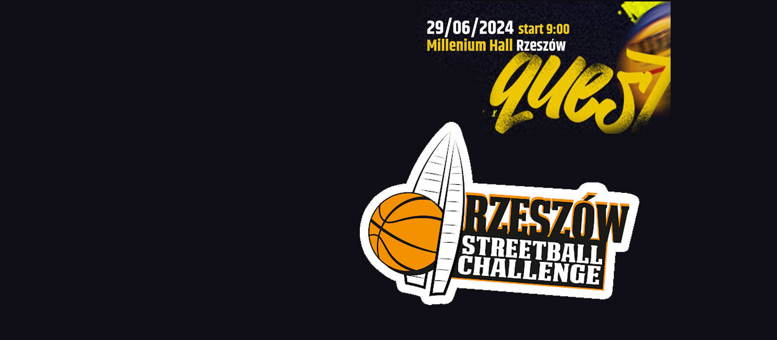 Lotto 3x3 Quest Cupra Rzeszów 2024 - 1