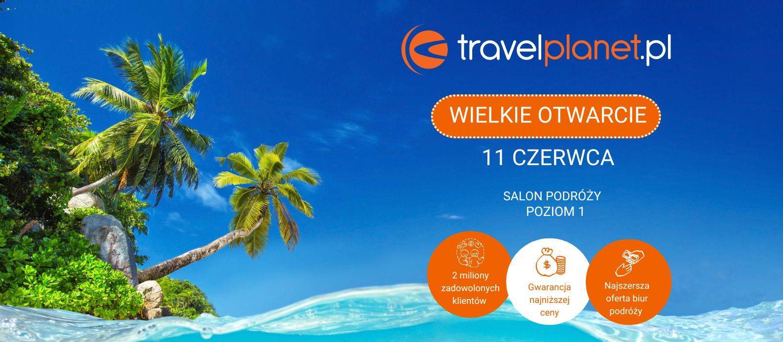 Wkrótce otwarcie Travelplanet.pl - 1