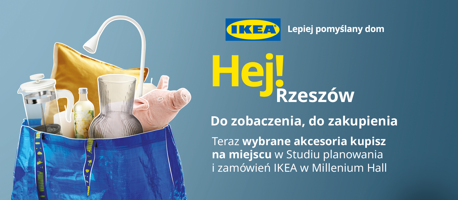 Studio planowania i zamówień IKEA wprowadza możliwość zakupu wybranych produktów 'od ręki' - 1