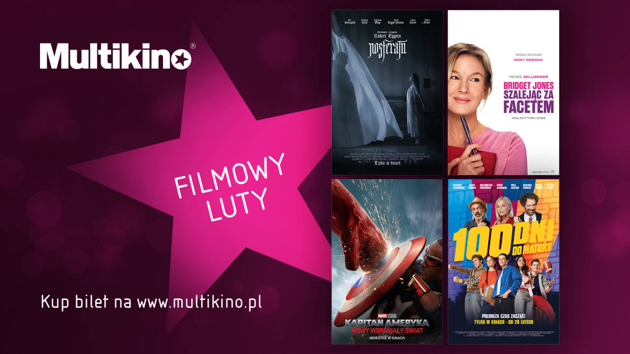 Filmowy luty w Multikinie - 1