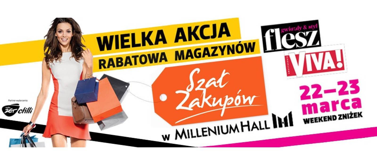 Szał Zakupów czyli wielka akcja rabatowa! - 1