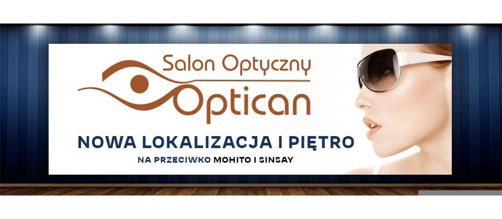 Otwarcie powiększonego salonu - 1