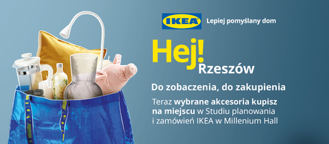 Studio planowania i zamówień IKEA wprowadza możliwość zakupu wybranych produktów 'od ręki'